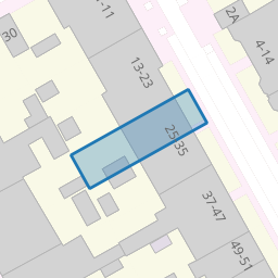 Perceel GVH28-AL-2100