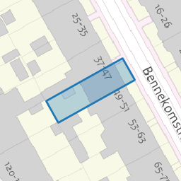 Perceel GVH28-AL-2103