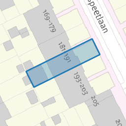 Perceel GVH28-AL-2153