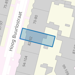 Perceel GVH28-AL-2165