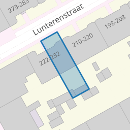 Perceel GVH28-AL-2216