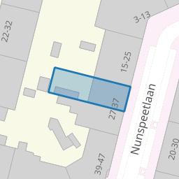 Perceel GVH28-AL-2319