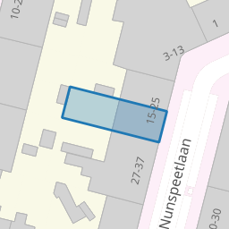 Perceel GVH28-AL-2320