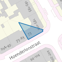 Perceel GVH28-AL-2372