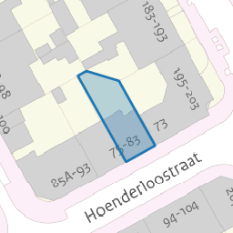 Perceel GVH28-AL-2373