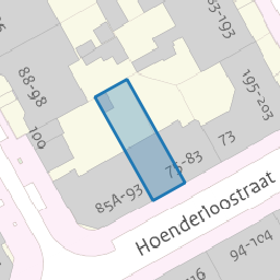 Perceel GVH28-AL-2374