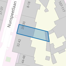 Perceel GVH28-AL-2516