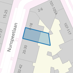 Perceel GVH28-AL-2518