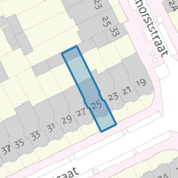 Perceel GVH28-AL-2544