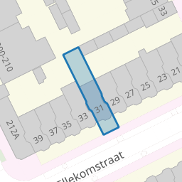 Perceel GVH28-AL-2547