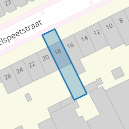 Perceel GVH28-AL-2573