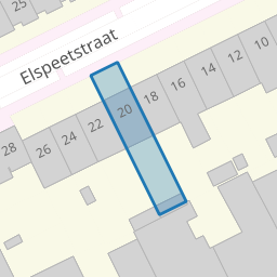 Perceel GVH28-AL-2574