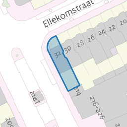 Perceel GVH28-AL-2606