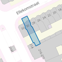 Perceel GVH28-AL-2607