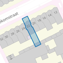 Perceel GVH28-AL-2611