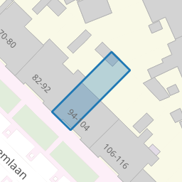 Perceel GVH28-AL-2648