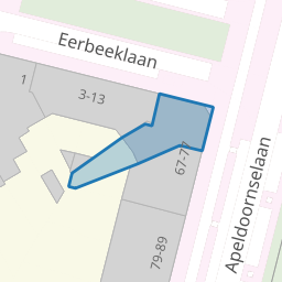 Perceel GVH28-AL-2681