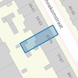 Perceel GVH28-AL-2713