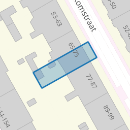 Perceel GVH28-AL-2714