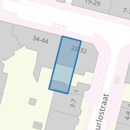 Perceel GVH28-AL-2722