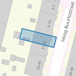 Perceel GVH28-AL-2768