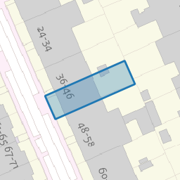 Perceel GVH28-AL-3119