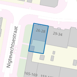 Perceel GVH28-AL-3201