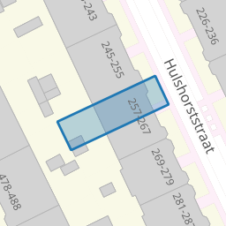 Perceel GVH28-AL-3278