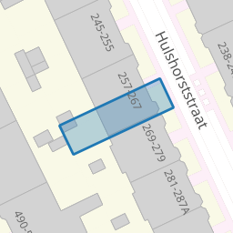 Perceel GVH28-AL-3279