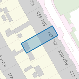 Perceel GVH28-AL-3286