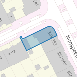 Perceel GVH28-AL-3308