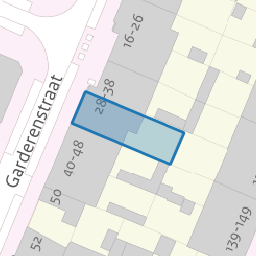 Perceel GVH28-AL-3338