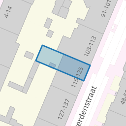 Perceel GVH28-AL-3343