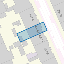 Perceel GVH28-AL-3354