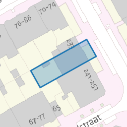 Perceel GVH28-AL-3405