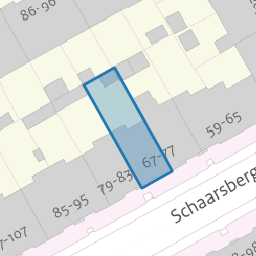 Perceel GVH28-AL-3476