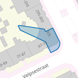 Perceel GVH28-AL-3486