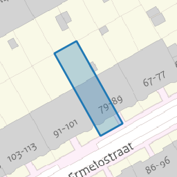 Perceel GVH28-AL-3607