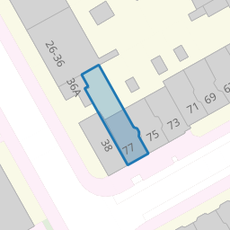 Perceel GVH28-AL-3657