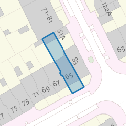 Perceel GVH28-AL-3663