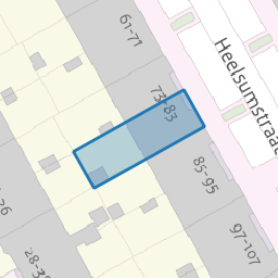 Perceel GVH28-AL-3783