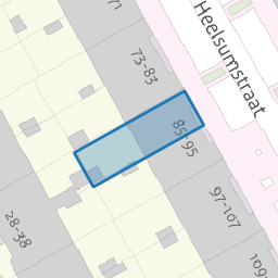 Perceel GVH28-AL-3784