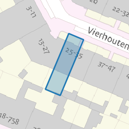 Perceel GVH28-AL-3840