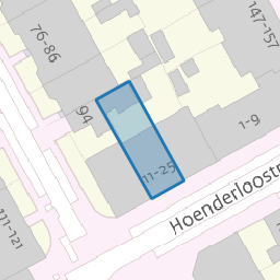 Perceel GVH28-AL-3962