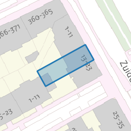 Perceel GVH28-AL-400