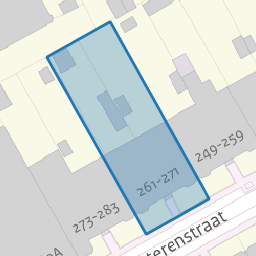 Perceel GVH28-AL-4048