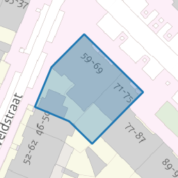 Perceel GVH28-AL-4071