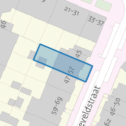 Perceel GVH28-AL-4101