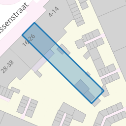 Perceel GVH28-AL-4161