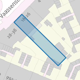 Perceel GVH28-AL-4162